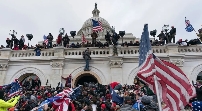 [WATCH LIVE]  Jan. 6 hearing promises ‘surprising’ details before election