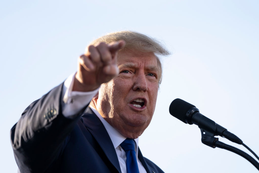Justice Department Seeks End to Arbiter’s Review of Trump Docs