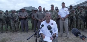 Governor Abbott Calls for Investigation of NGOs Aiding Illegal Crossings
