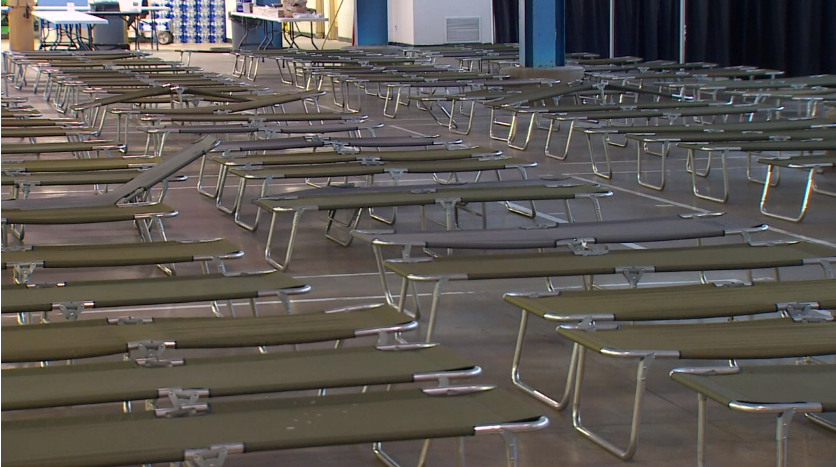 Our Calling, Austin Street Center Join Forces to Provide Respite For Homeless Amid Arctic Cold Snap