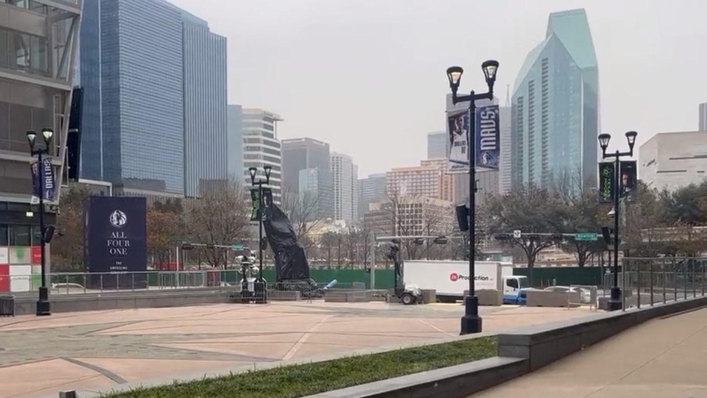 City of Dallas Updating Residents on Impact of Arctic Blast