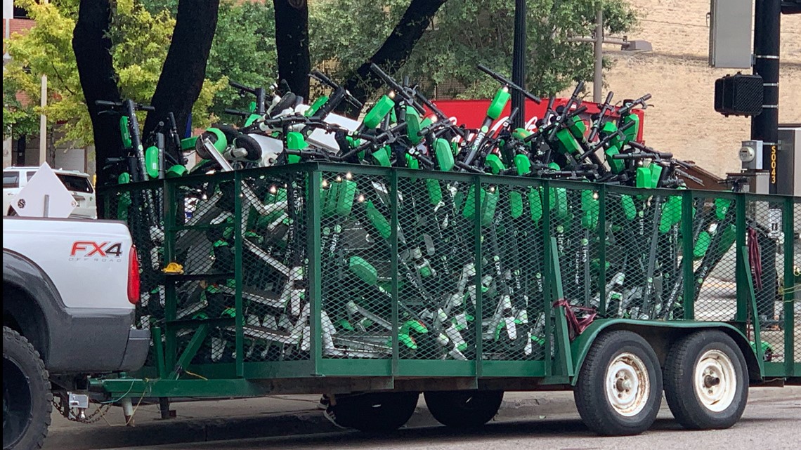 Electric Scooters Could Return to Dallas Streets Soon