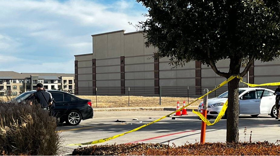 Fort Worth Hit & Run Turns into Shootout