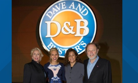 Co-Founder of Dave & Buster’s Dies