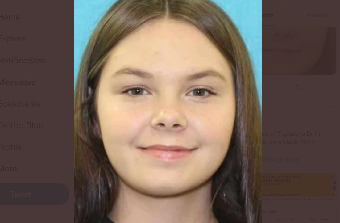 Teenage Girl Found; Amber Alert Canceled