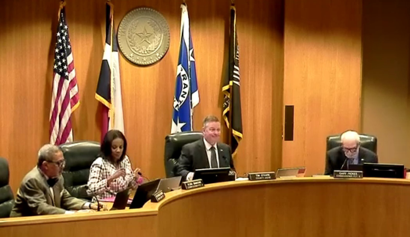 Tarrant County Votes to Refurbish Motel for Homeless Housing