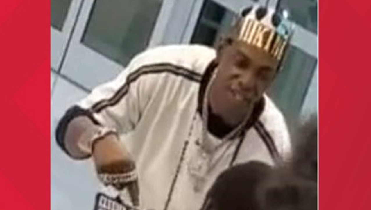 DeSoto Police Looking for Man Who Threatened Local Mosque