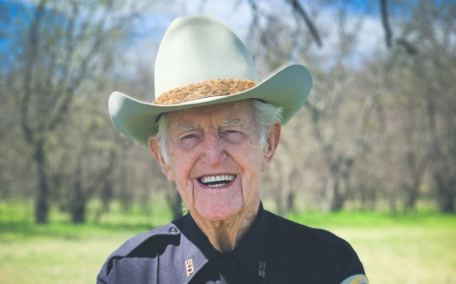 Oldest Lawman in the World Dies at 99