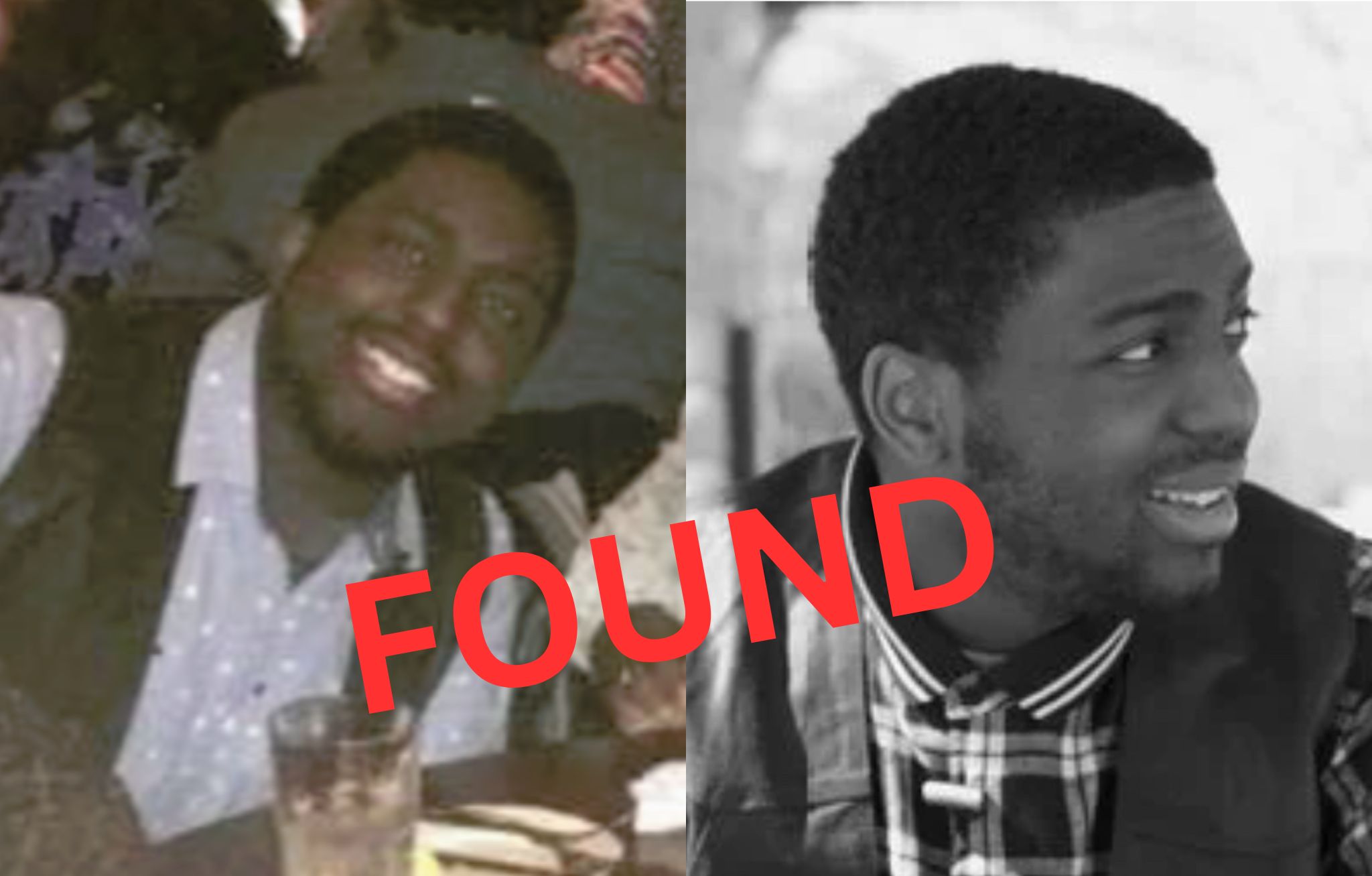 Grapevine Man Missing Since January Found Safe