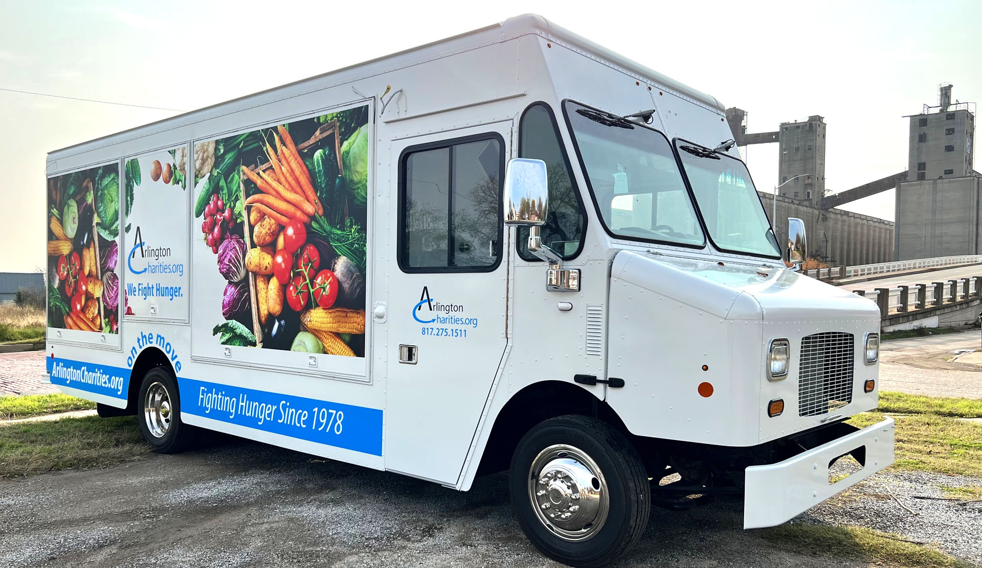New Mobile Market Targets Food Insecurity in Tarrant County