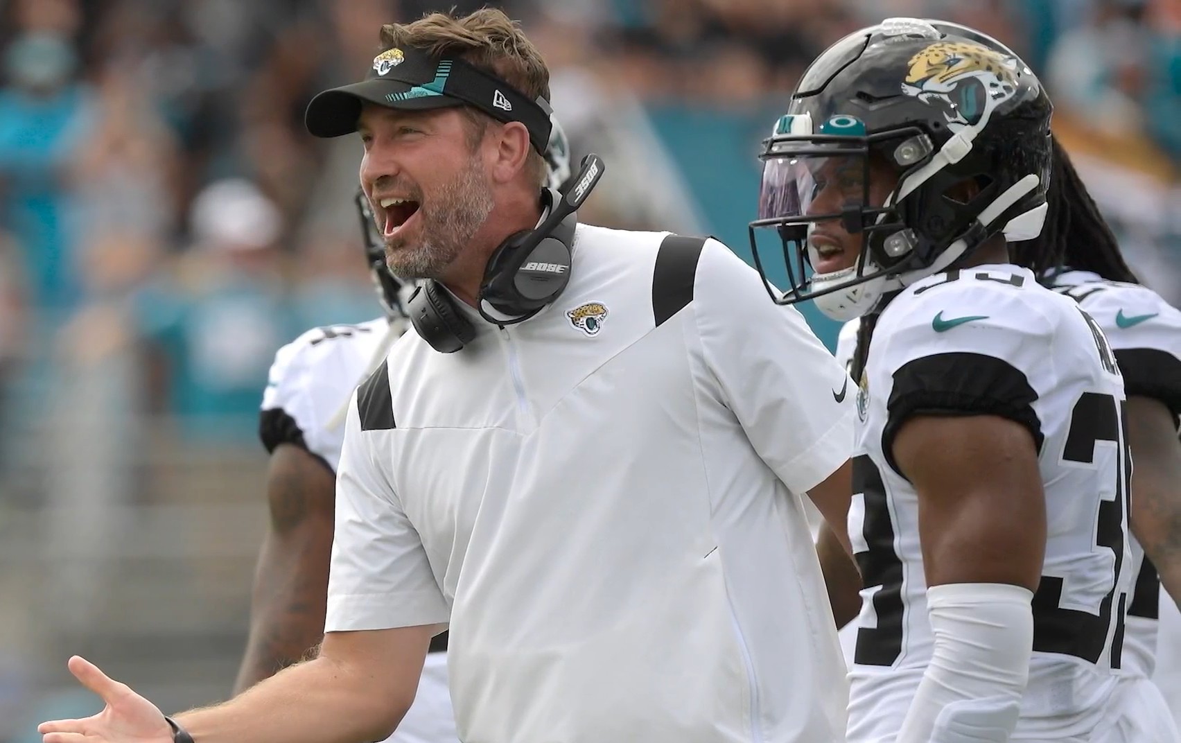 Cowboys Hire New Offensive Coordinator