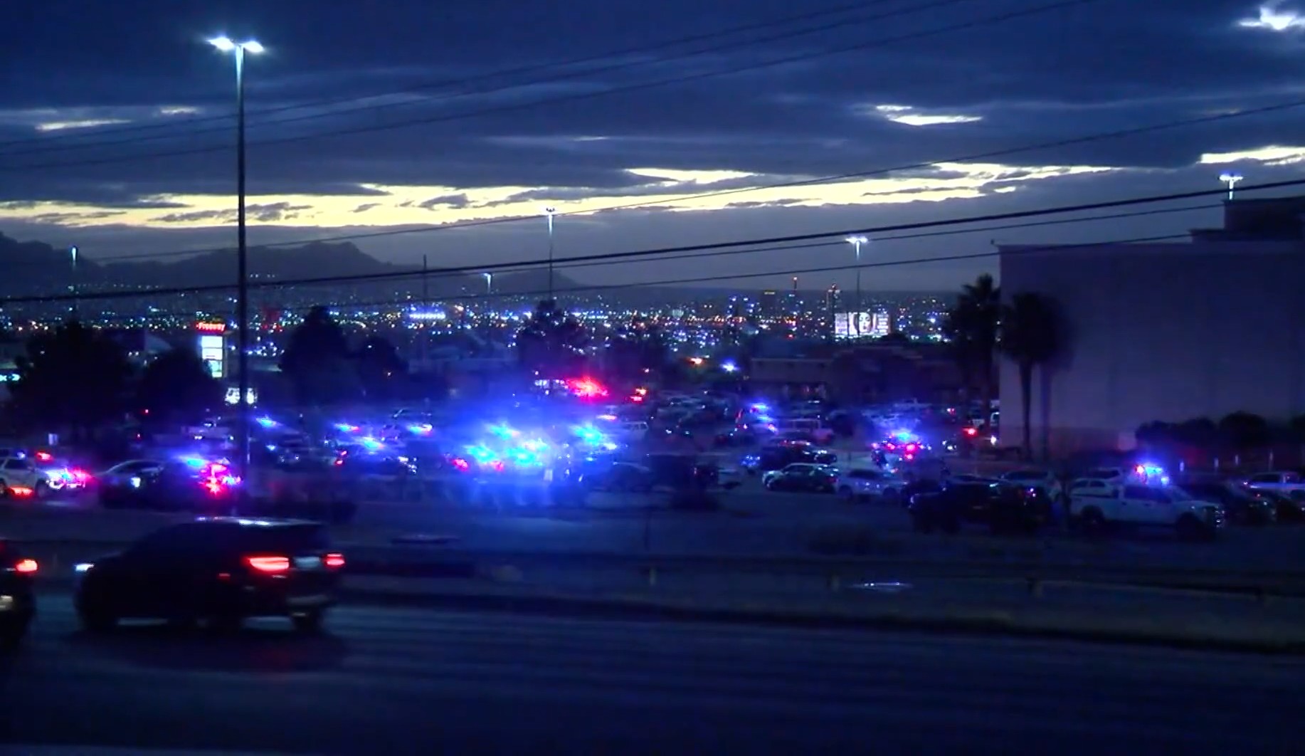 El Paso Mall Shooter Charged with Murder