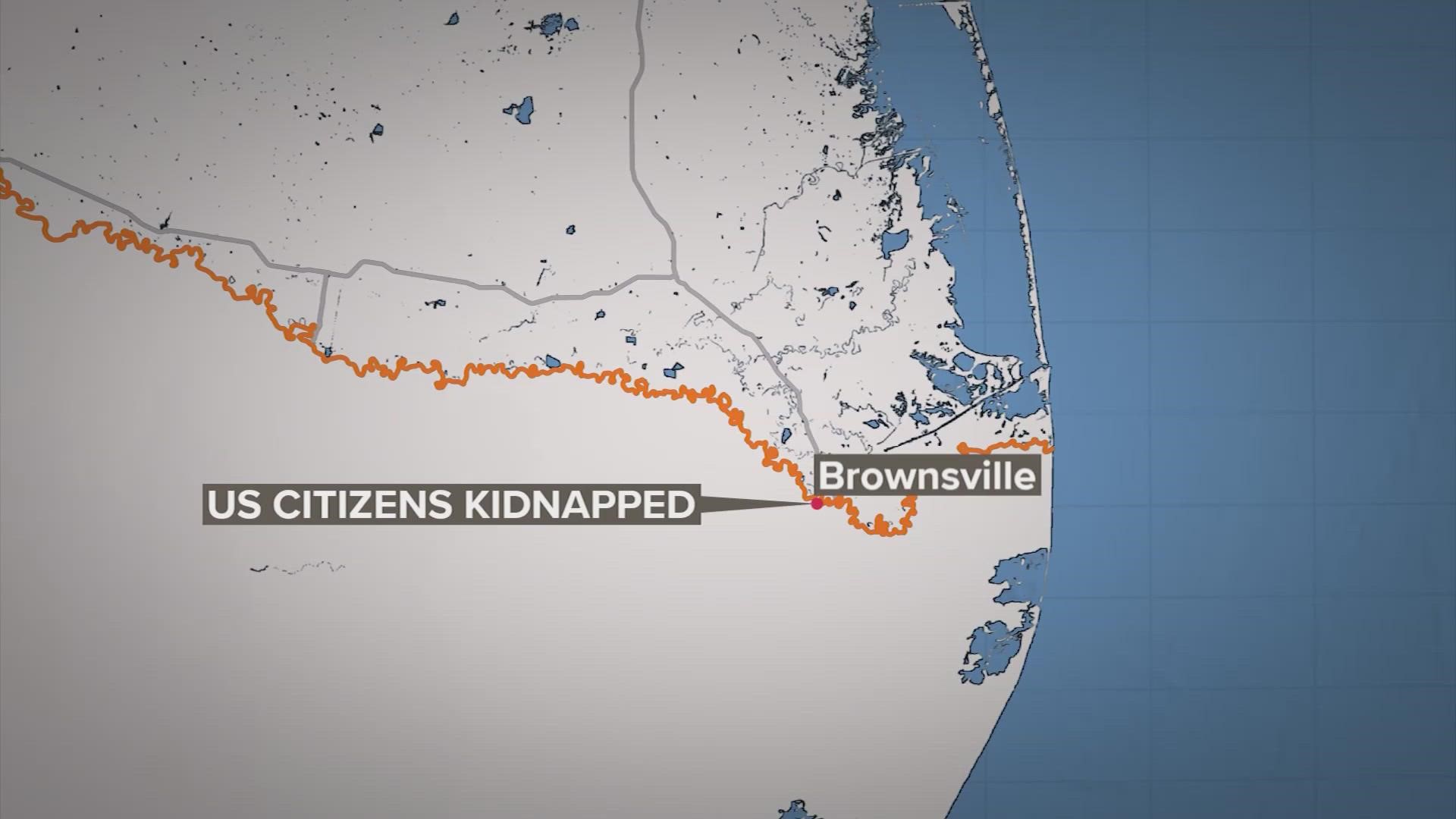 2 Kidnapped Americans Found Dead in Mexico, 2 Others Alive