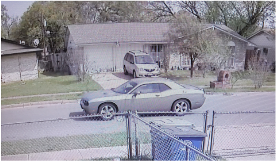 Dallas Police Release Surveillance Footage In Hopes Public Can Help Identify Murder Suspect