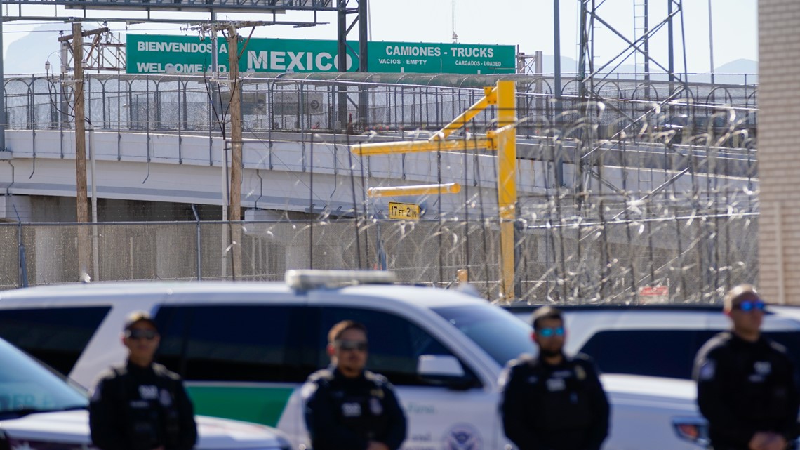 US House Homeland Security Committee Holds Hearing Near Texas Border