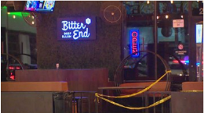 Two Dead After Shooting Outside Deep Ellum Nightclub