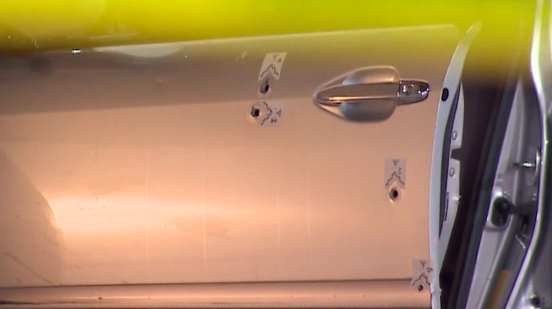 Road Rage Shooting Takes Woman’s Life