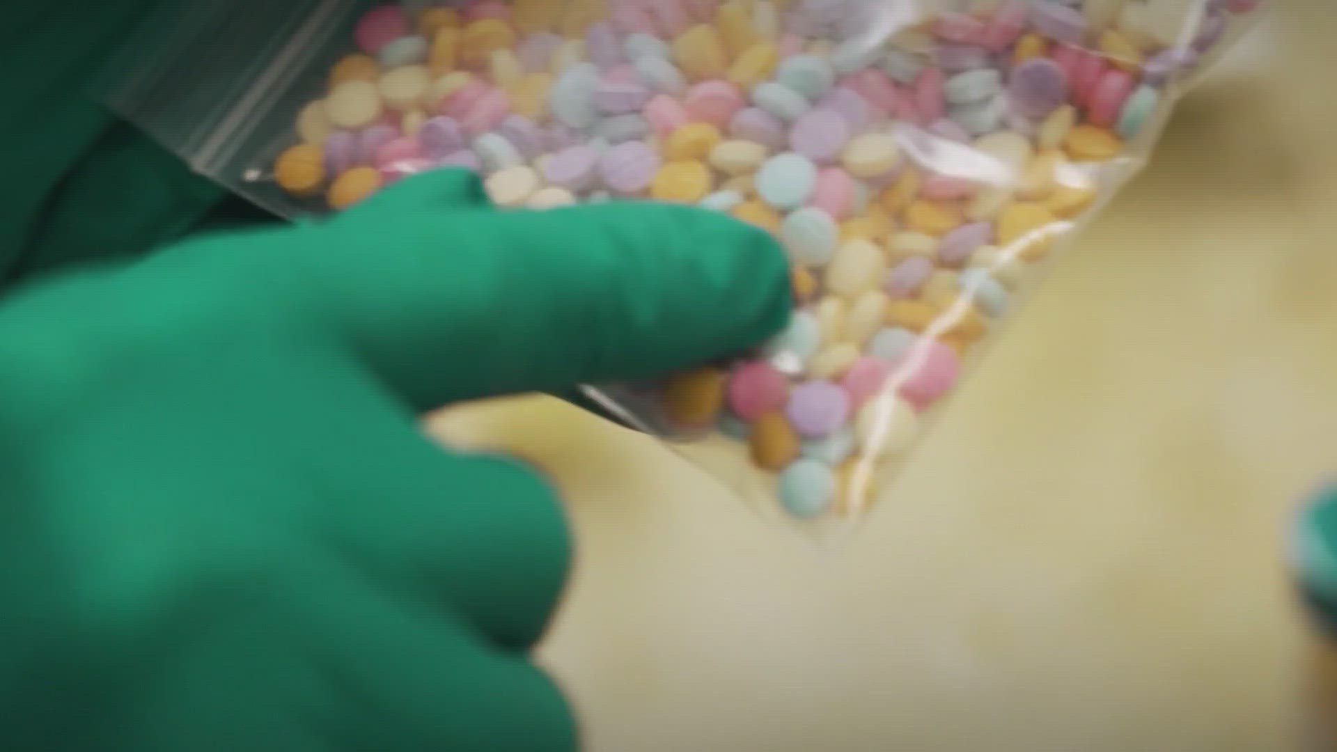 Proposed Texas Bill Could Lead to Murder Charges for Sell, Production and Delivery of Fentanyl-Laced Drugs [LISTEN]
