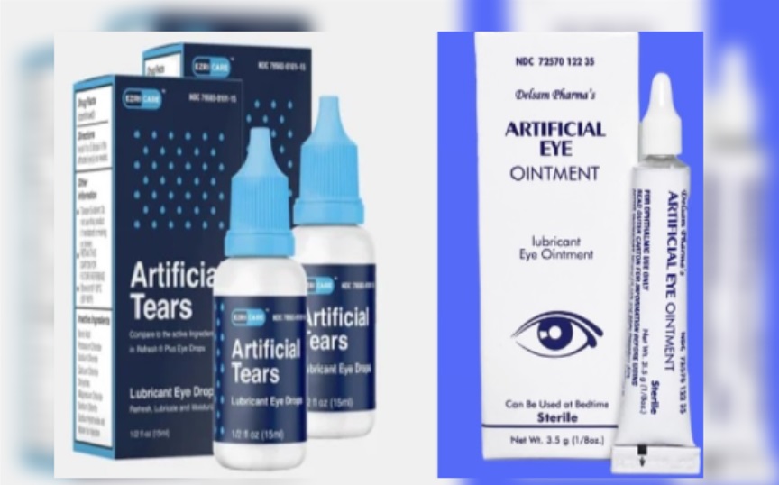 CDC: Two More Deaths Announced Related to Recalled Eye Drops
