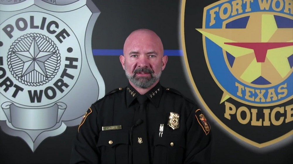 Fort Worth PD Demonstrates Transparency in Police Shooting