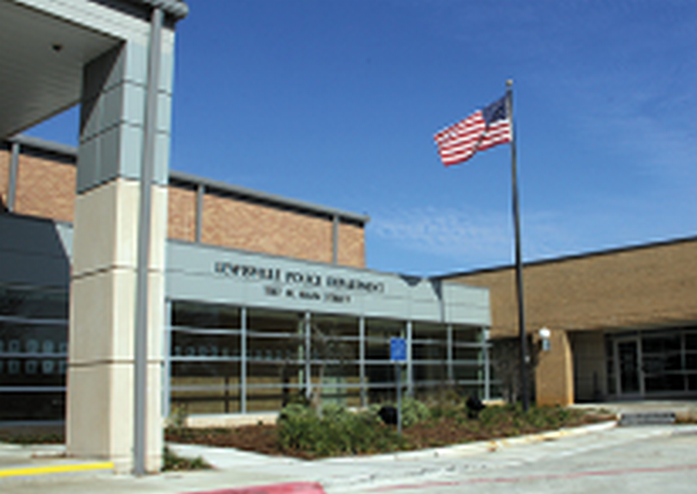 One North Texas Police HQ Closes its Doors