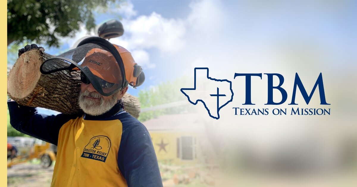 Texas Baptist Men Prepares to Deploy to Tornado-Ravaged Mississippi [LISTEN]