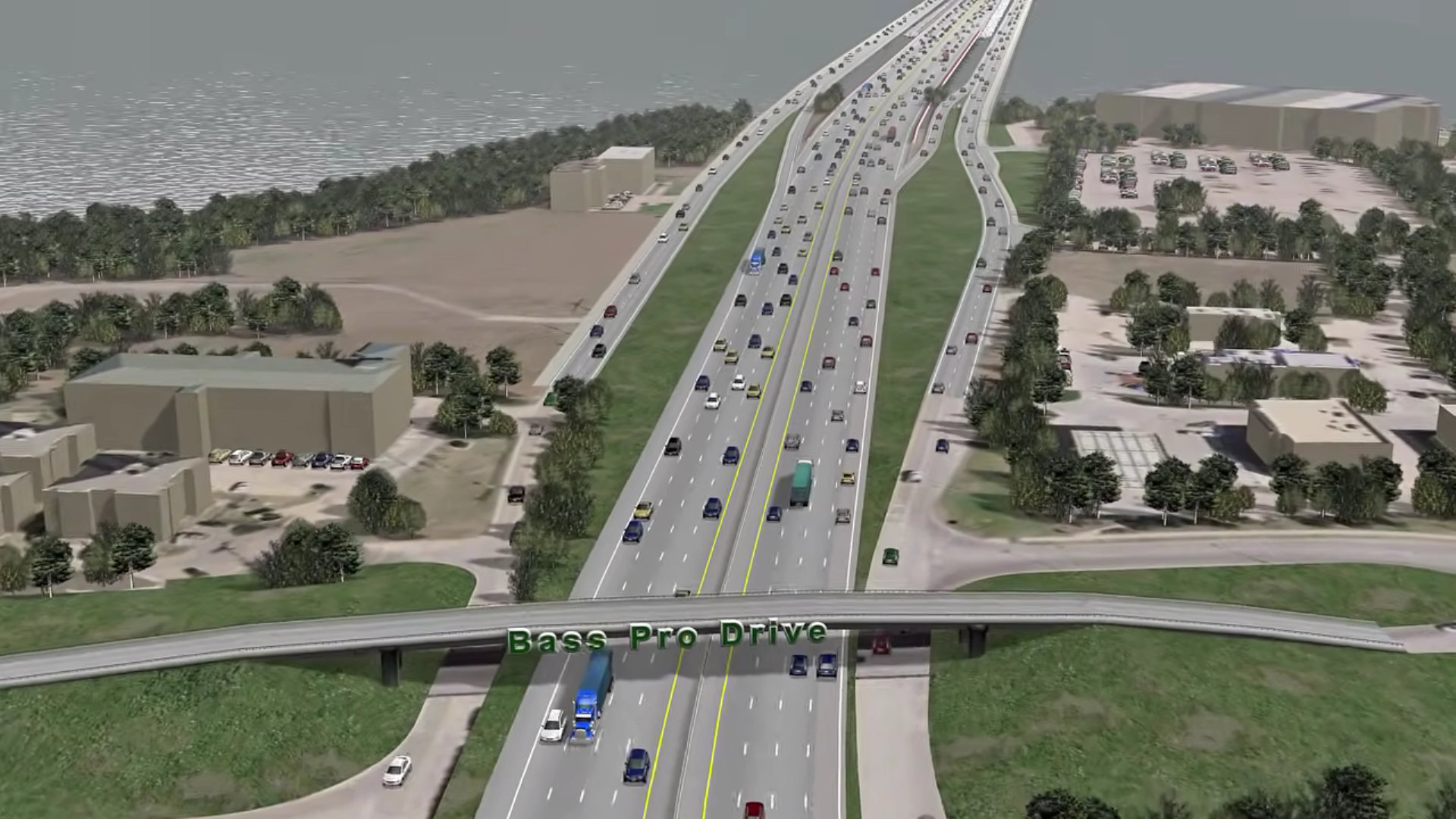 I30 Expansion Groundbreaking for Dallas & Rockwall Counties News