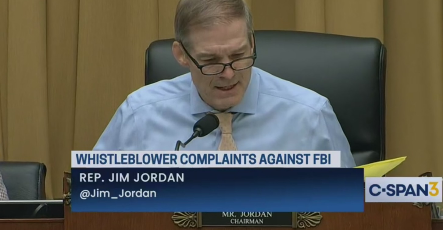 House Select Committee on Weaponization of the Federal Government Hearing