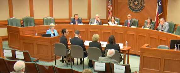 Texas Lawmakers Consider Testimony in AG Paxton Hearing