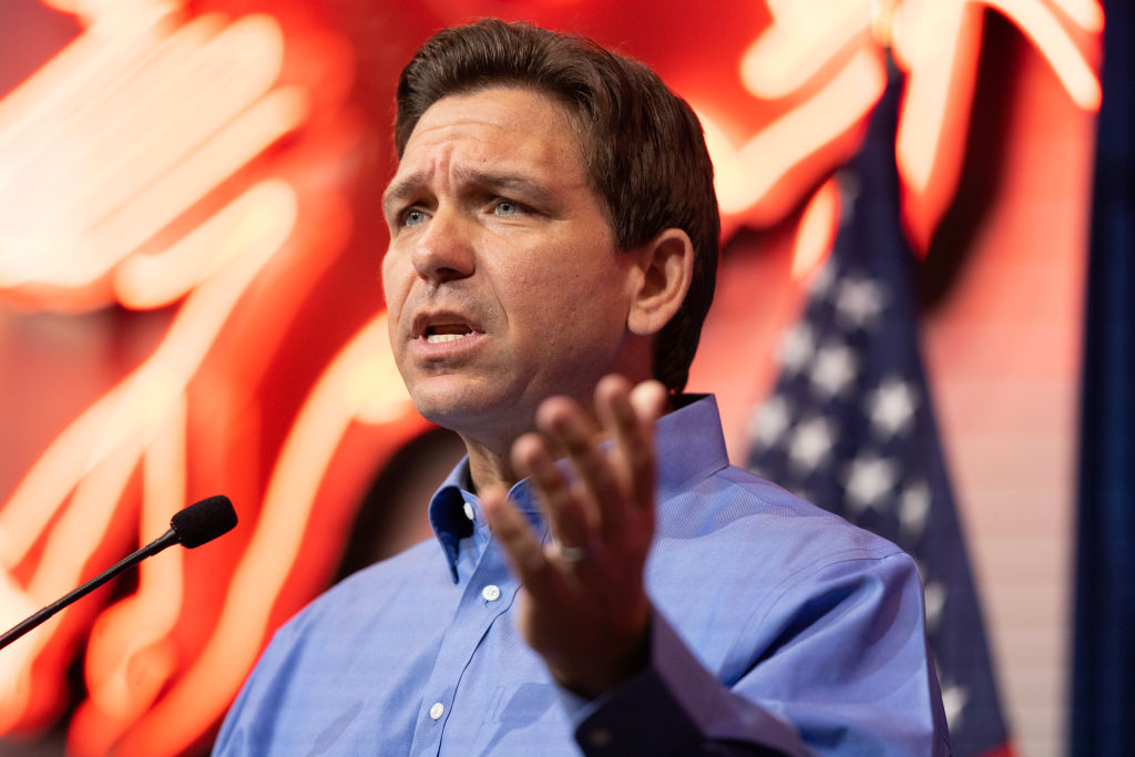 Florida Governor Ron DeSantis Launches 2024 GOP Presidential Campaign