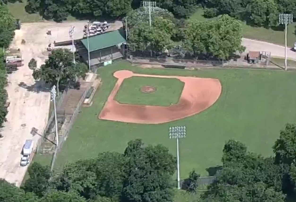 City of Dallas Breaks Ground on Reverchon Ballpark