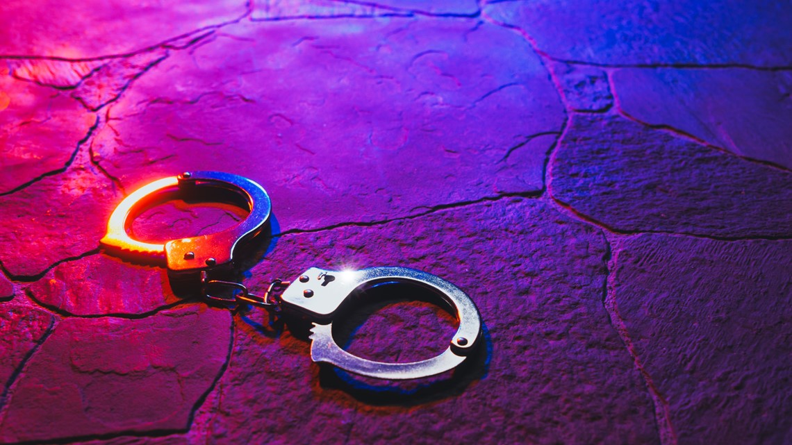 Three Suspects Arrested in String of Car Burglaries in Prosper