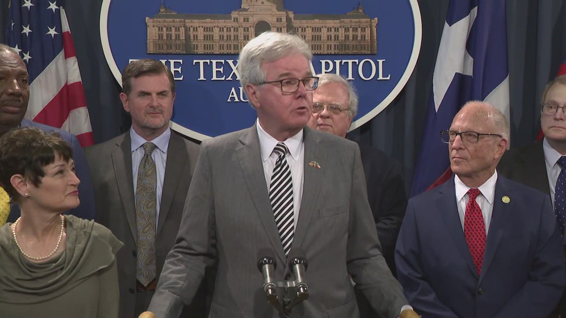 Lt. Gov. Dan Patrick Issues Gag Order Ahead of Ken Paxton’s Impeachment Trial