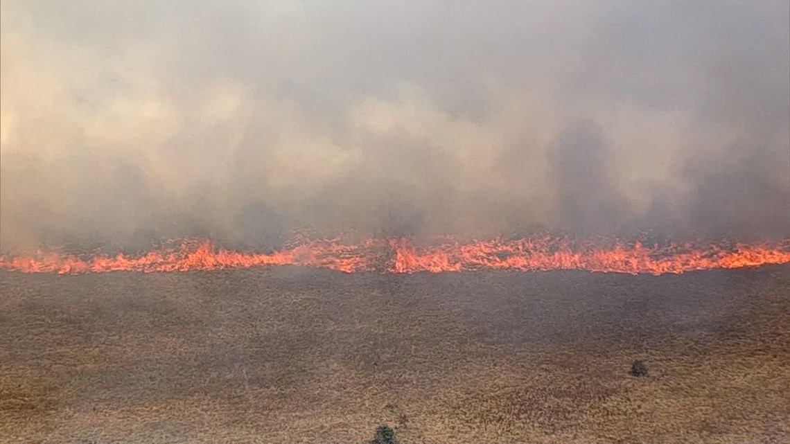 Tarrant County Issues Disaster Declaration Due to Threat of Wildfires; Burn Ban in Effect