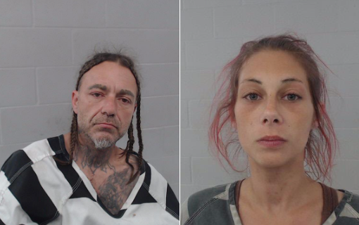 White Settlement Police Locate Bank Robbery Suspects