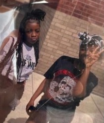 Ft. Worth Police Are Searching For Two Missing Girls