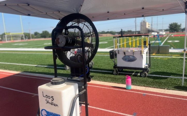 Relying on Science to Beat the Record Heat