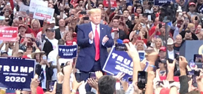 Trump Indicted by Special Counsel Jack Smith in Jan 6 Case