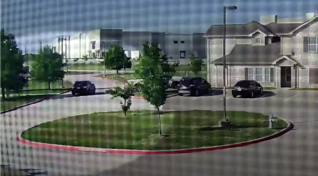 Sunnyvale Police Release New Surveillance Video of Shooting that Killed 1, Injured 4, Reward Increased
