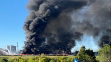 Fire Officials Warn of Fire Danger as Hot and Dry Conditions Persist