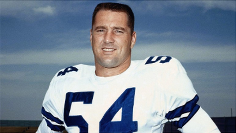 Former Cowboy Enshrined this Weekend in Pro Football Hall of Fame