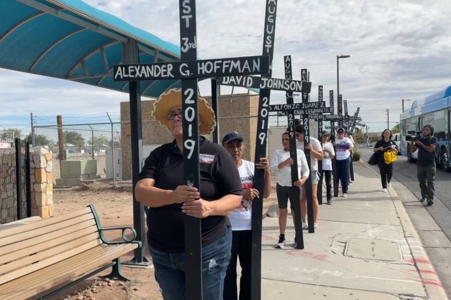 El Paso Remembers Victims of the 2019 Walmart Massacre