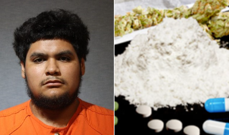 Garland Police Arrest Suspected Dealer After Three Teen Girls Overdose on Fentanyl