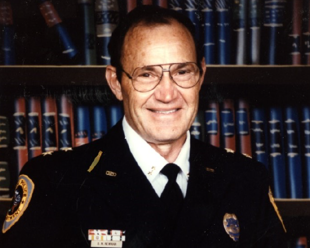 Irving’s Longest-Serving Police Chief Dead at 91