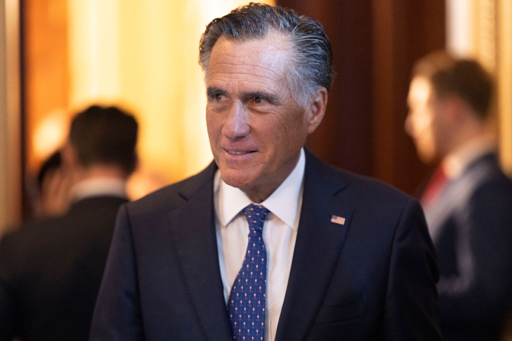 Mitt Romney Announces Political Future