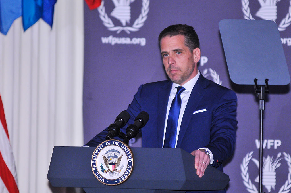 Hunter Biden Indicted on Federal Firearms Charges