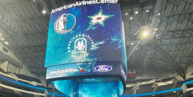 AAC Unveils Upgrades ahead of Stars and Mavs Seasons