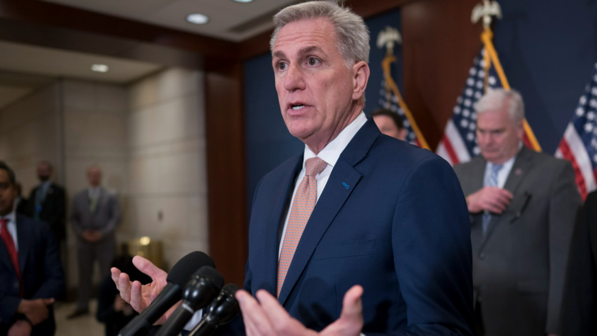 With a Partial Government Shutdown Just Days Away, Congress Moves into Crisis Mode