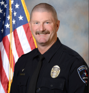 Reward for Information Leading to Arrest of Driver Involved in Hit-and-Run that Killed Arlington Police Officer Increased