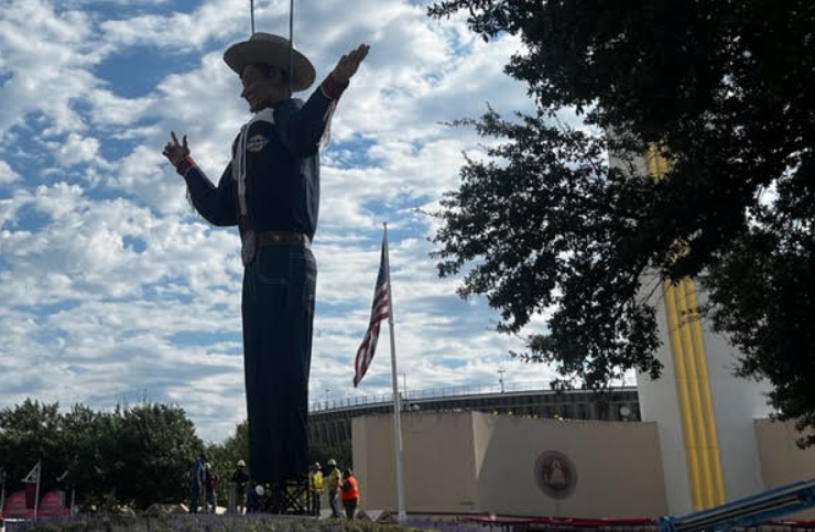 State Fair of Texas Opens at Fair Park